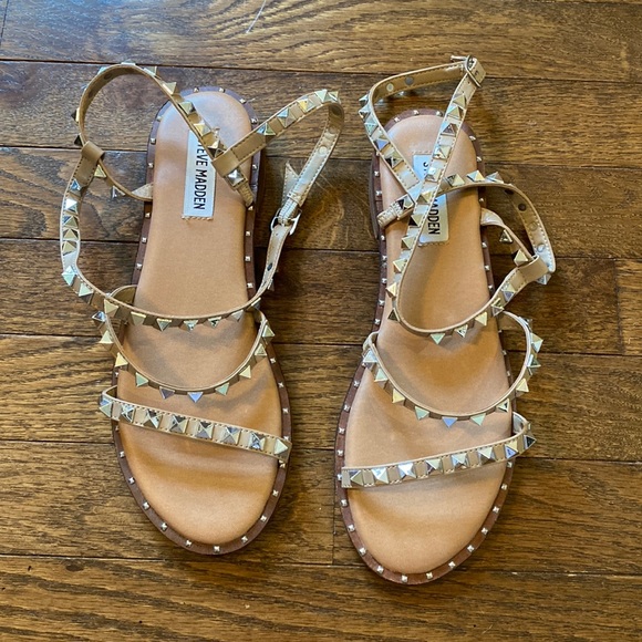Steve Madden Travel Sandal - Picture 1 of 4